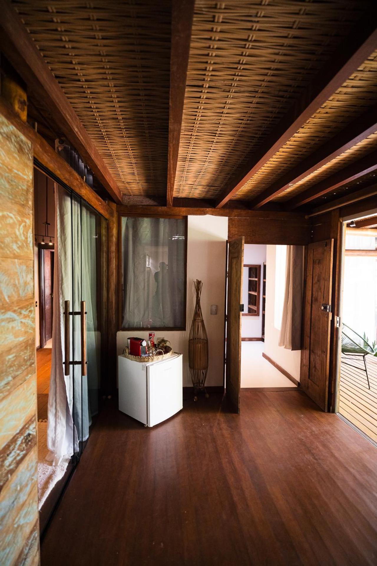 Villa Bulan Porto Seguro Esterno foto
