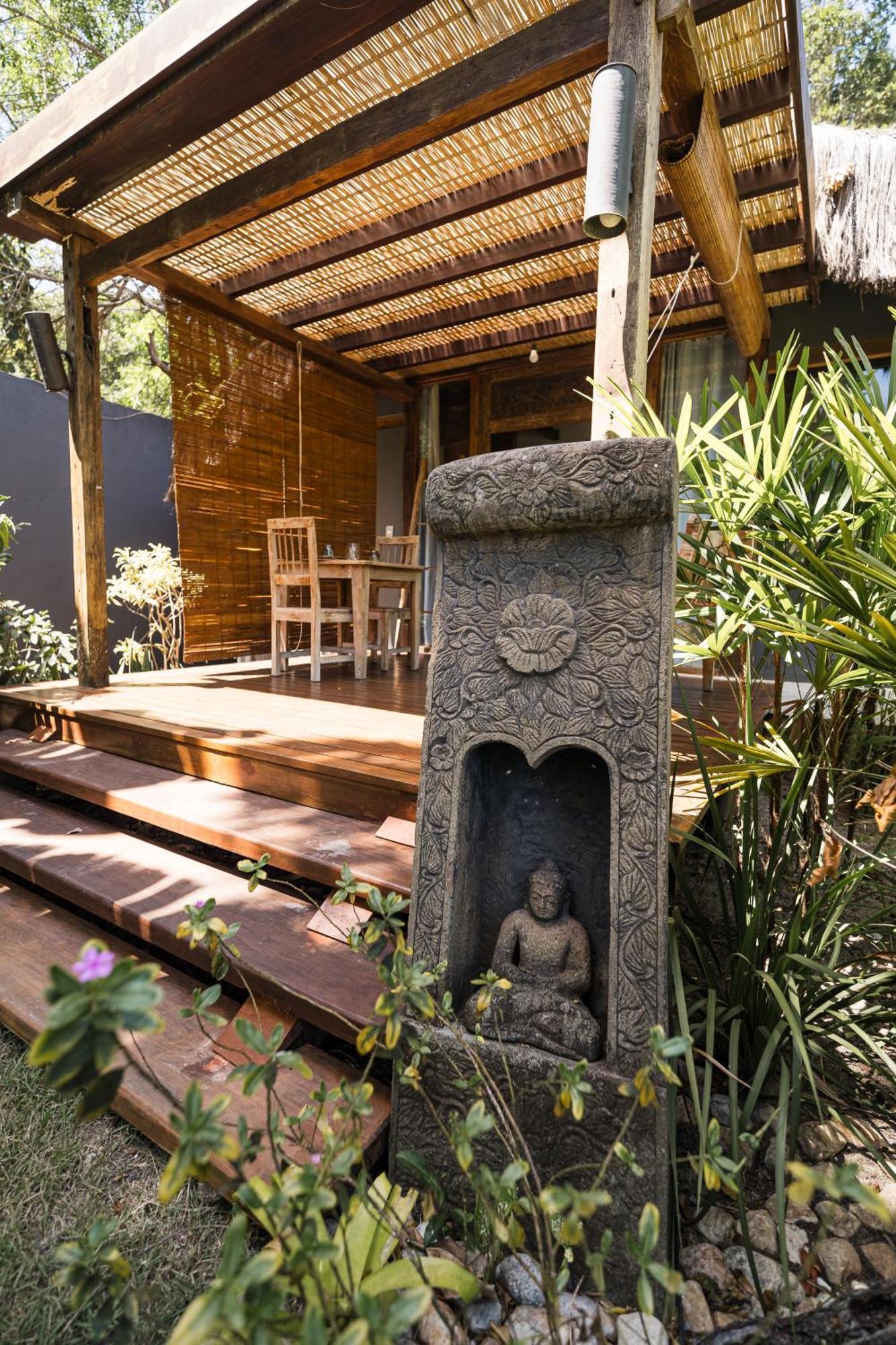 Villa Bulan Porto Seguro Esterno foto