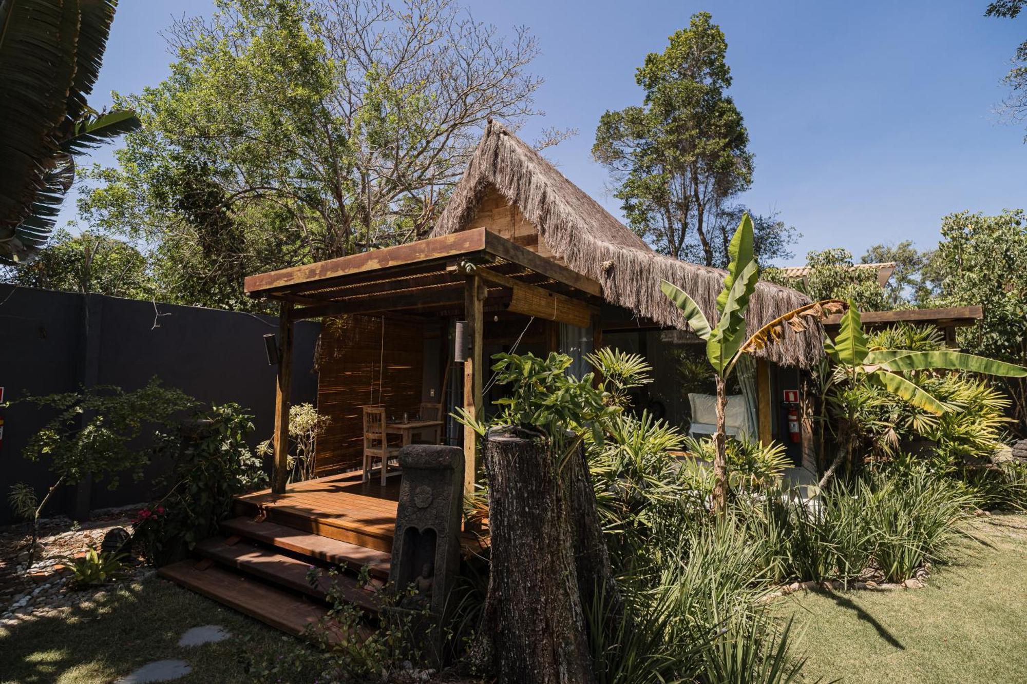 Villa Bulan Porto Seguro Esterno foto