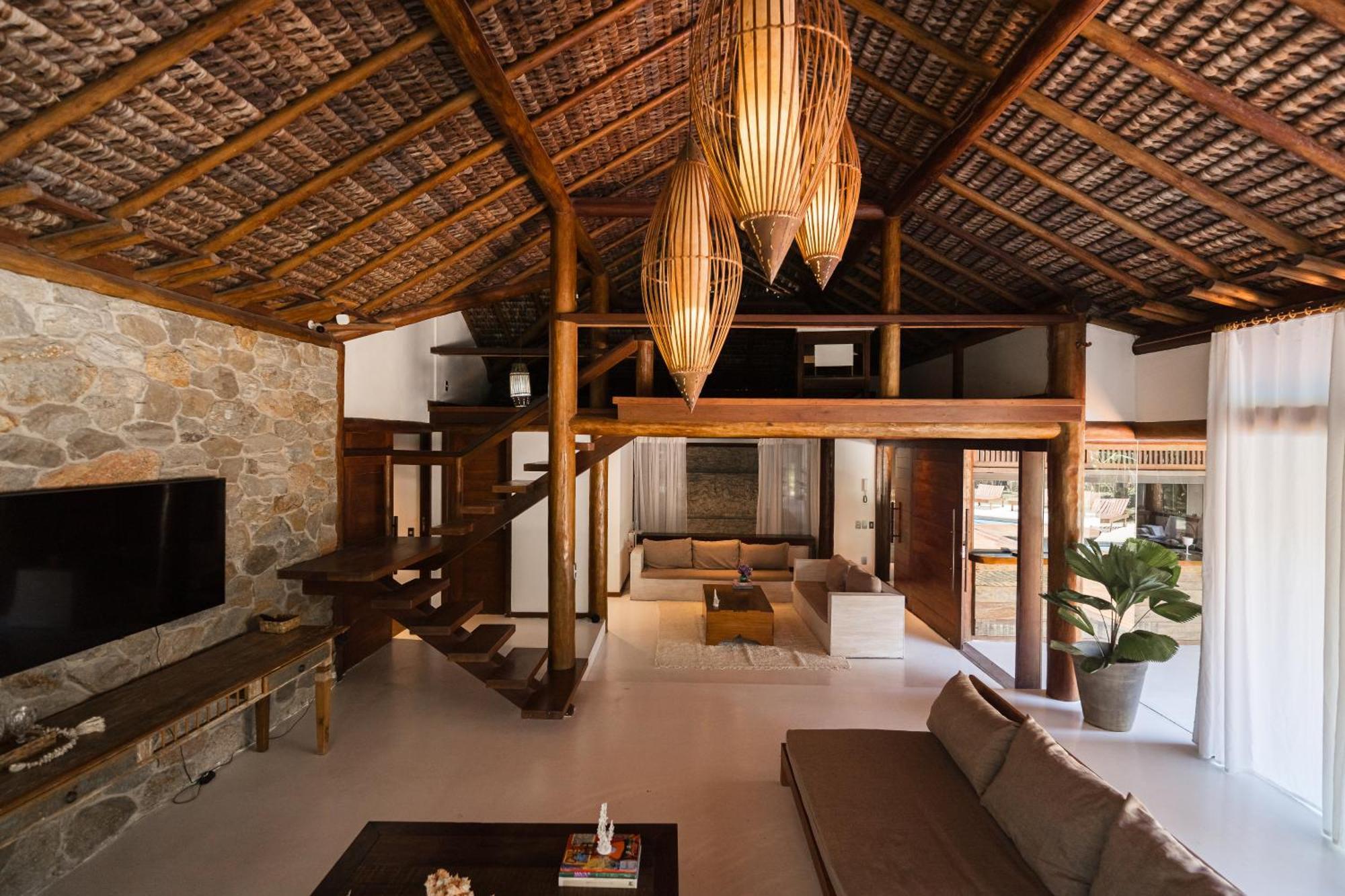 Villa Bulan Porto Seguro Esterno foto