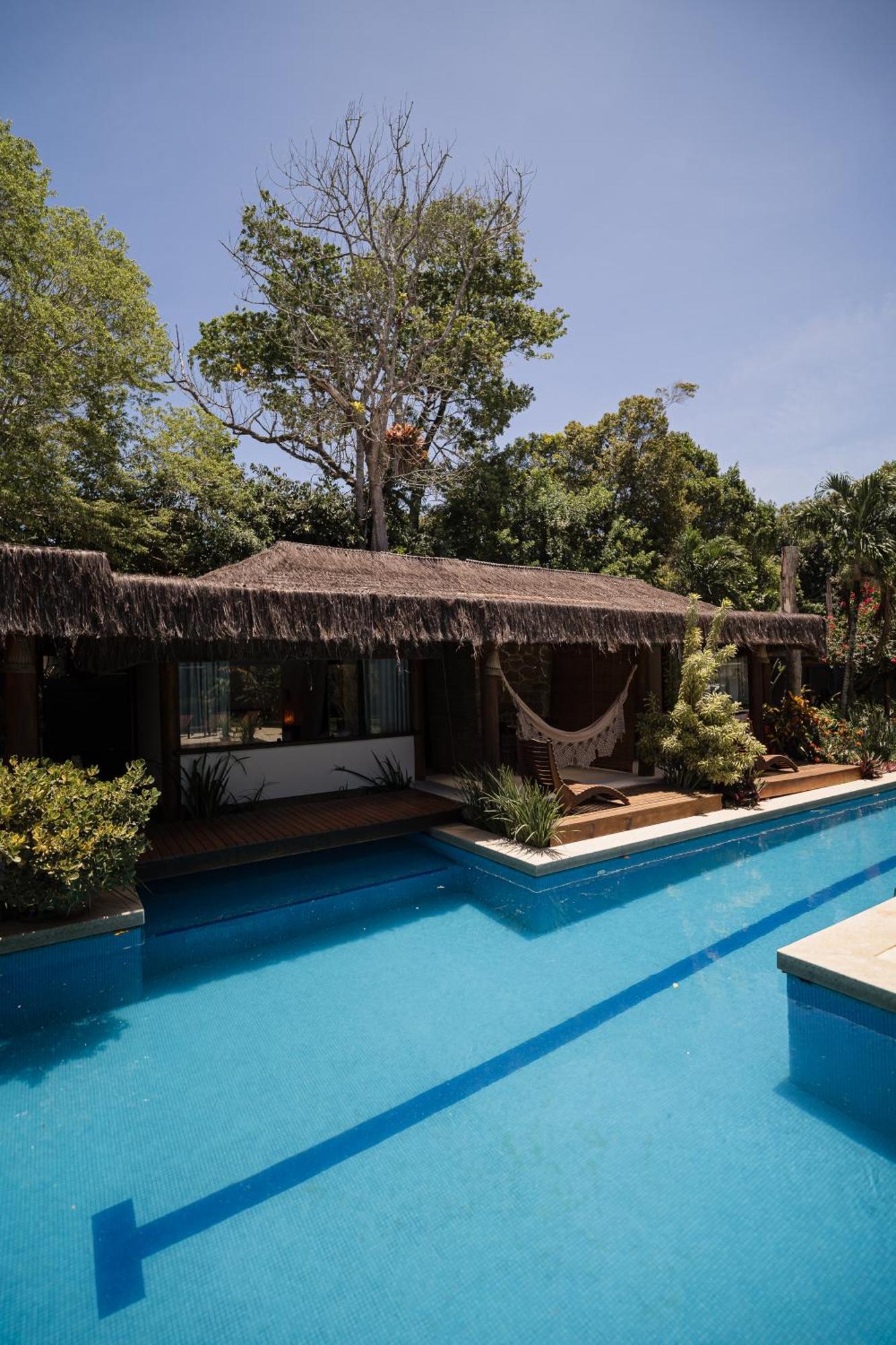 Villa Bulan Porto Seguro Esterno foto