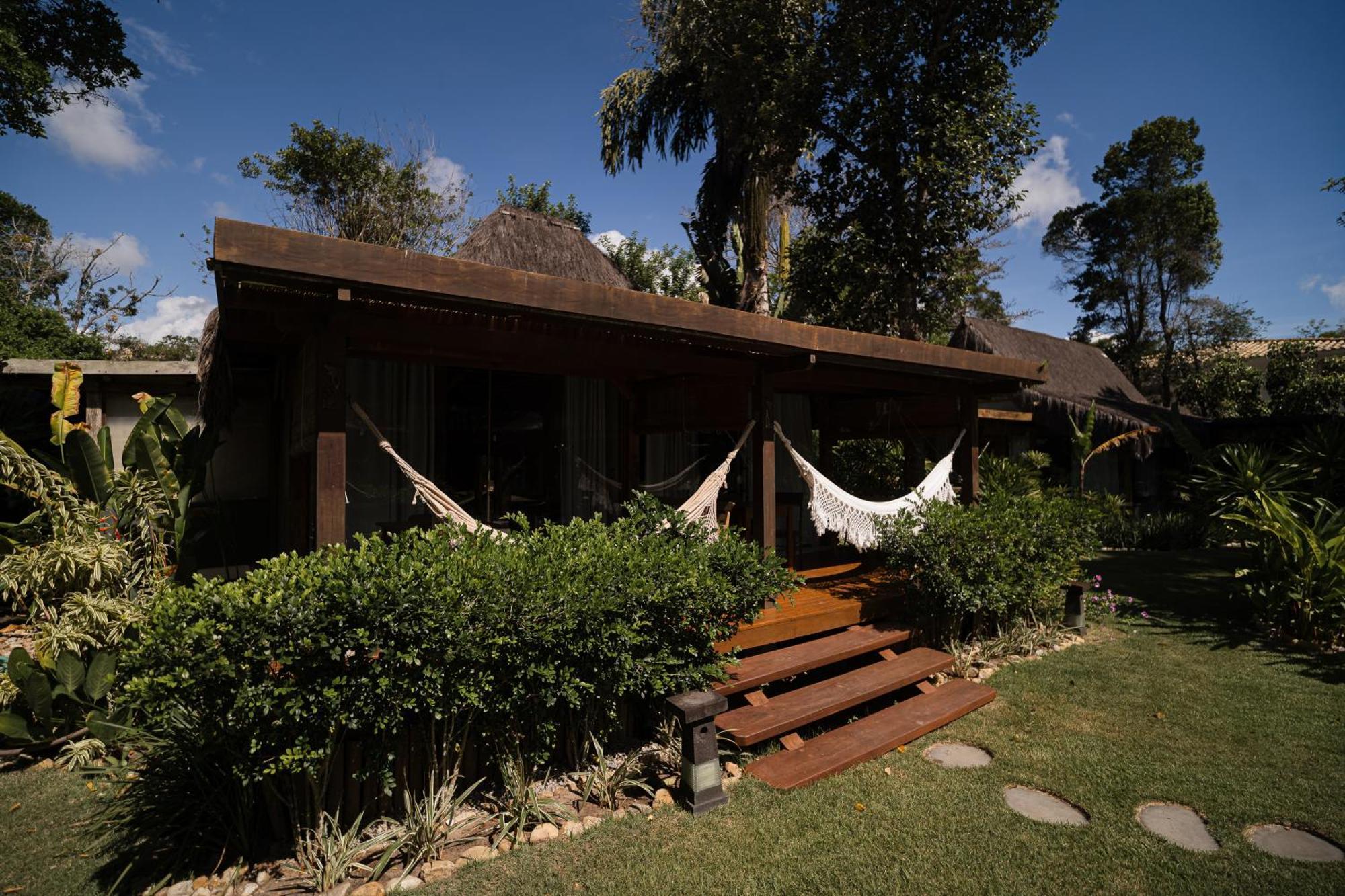 Villa Bulan Porto Seguro Esterno foto