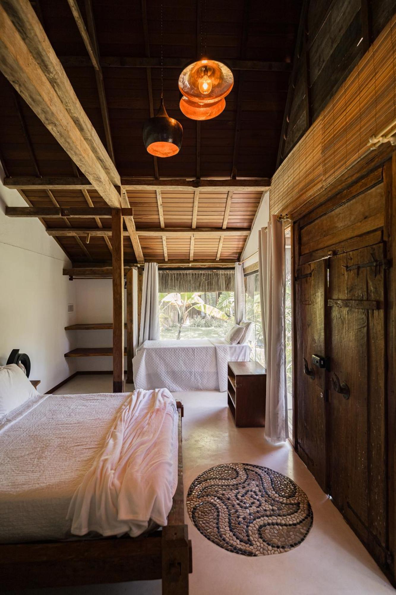 Villa Bulan Porto Seguro Esterno foto