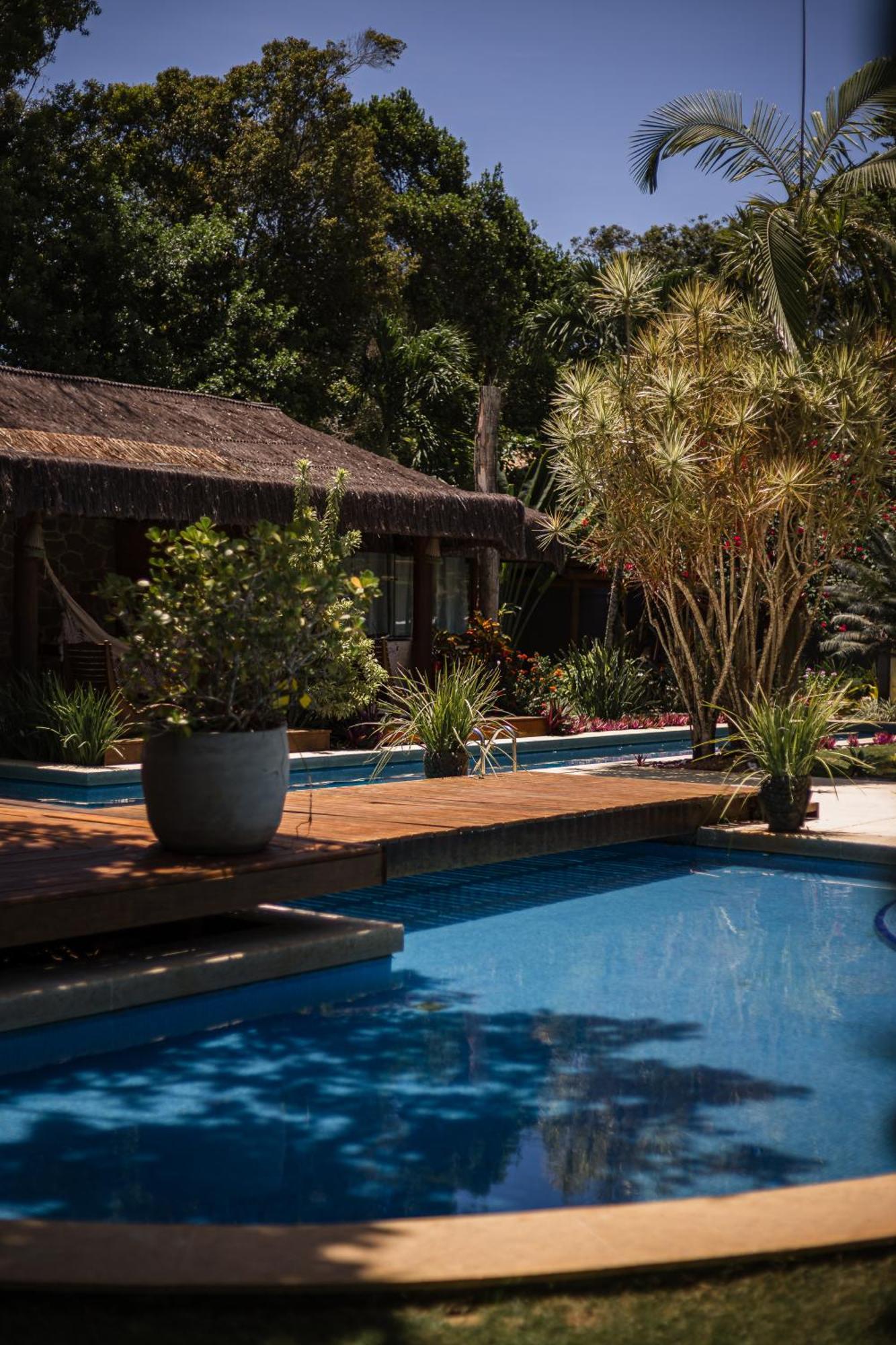 Villa Bulan Porto Seguro Esterno foto