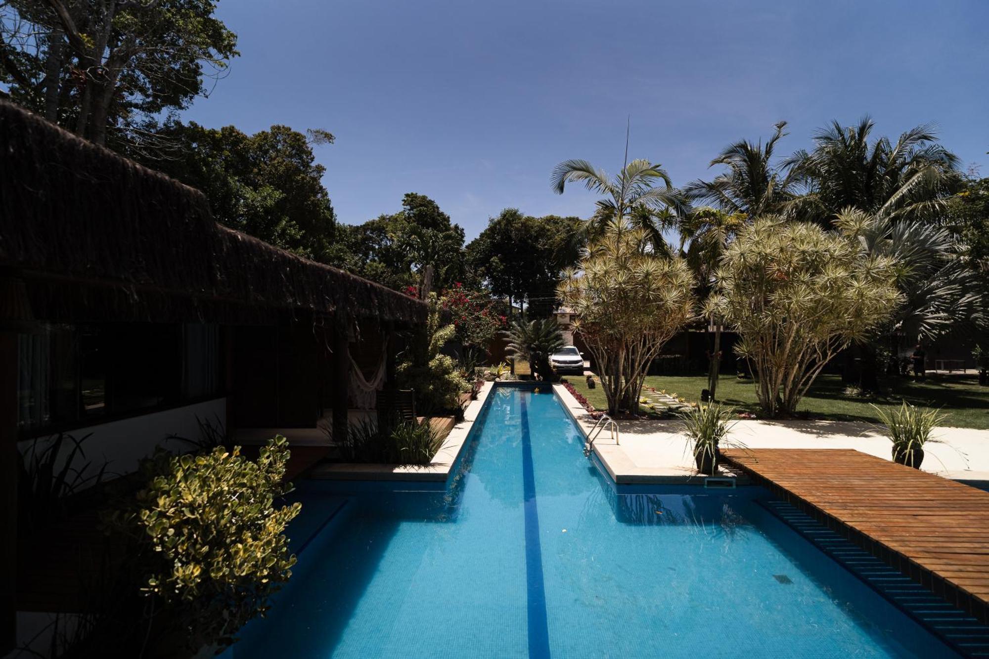 Villa Bulan Porto Seguro Esterno foto