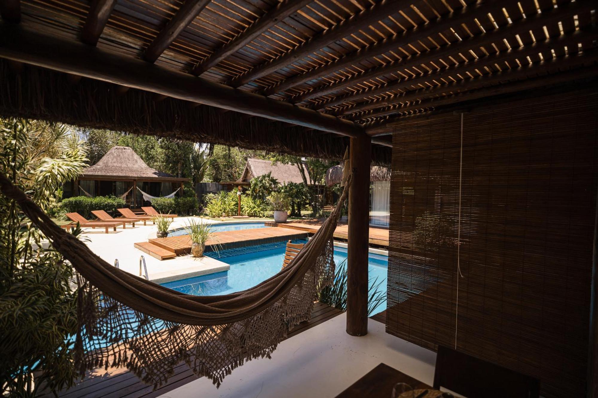 Villa Bulan Porto Seguro Esterno foto