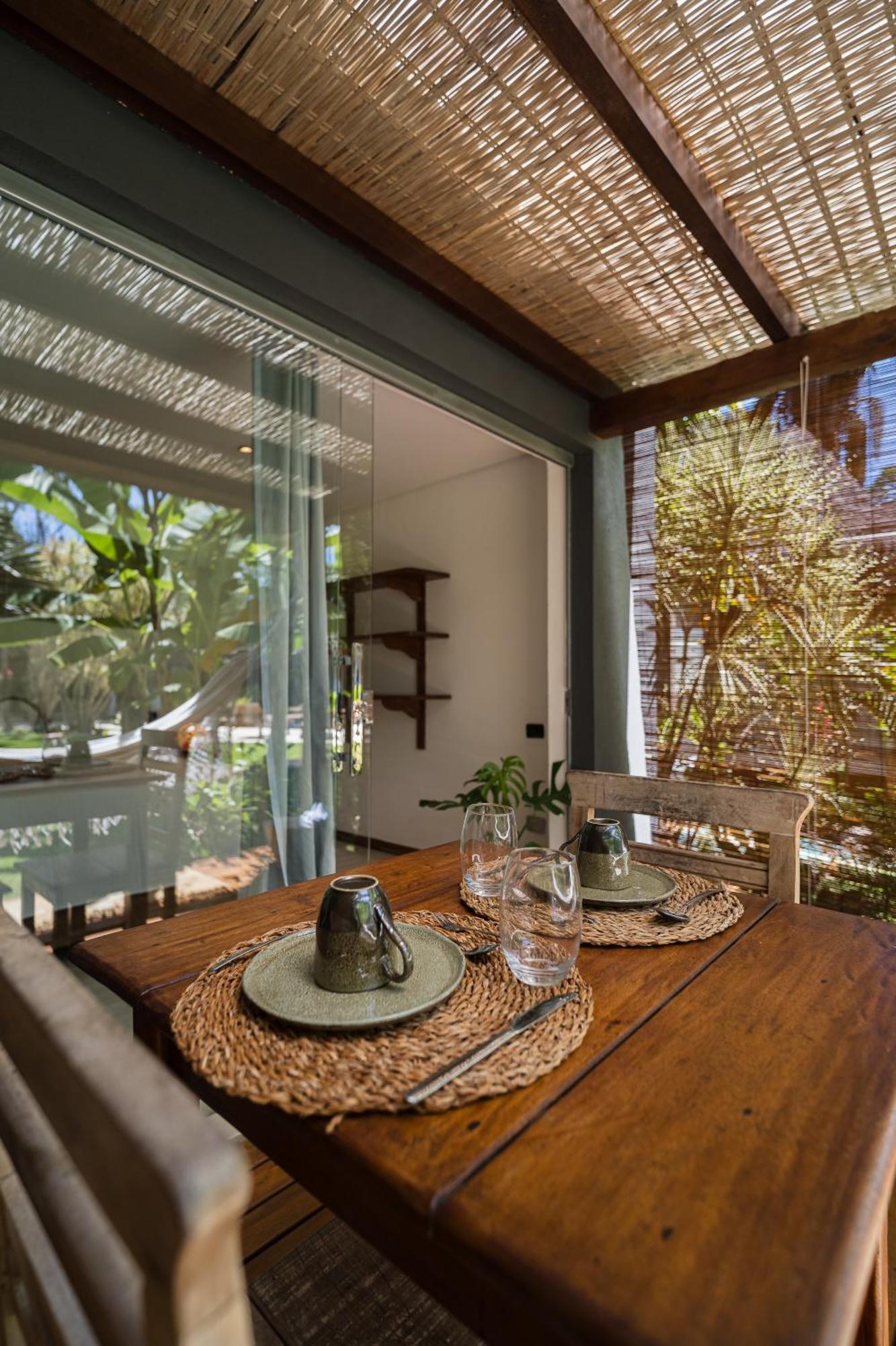Villa Bulan Porto Seguro Esterno foto