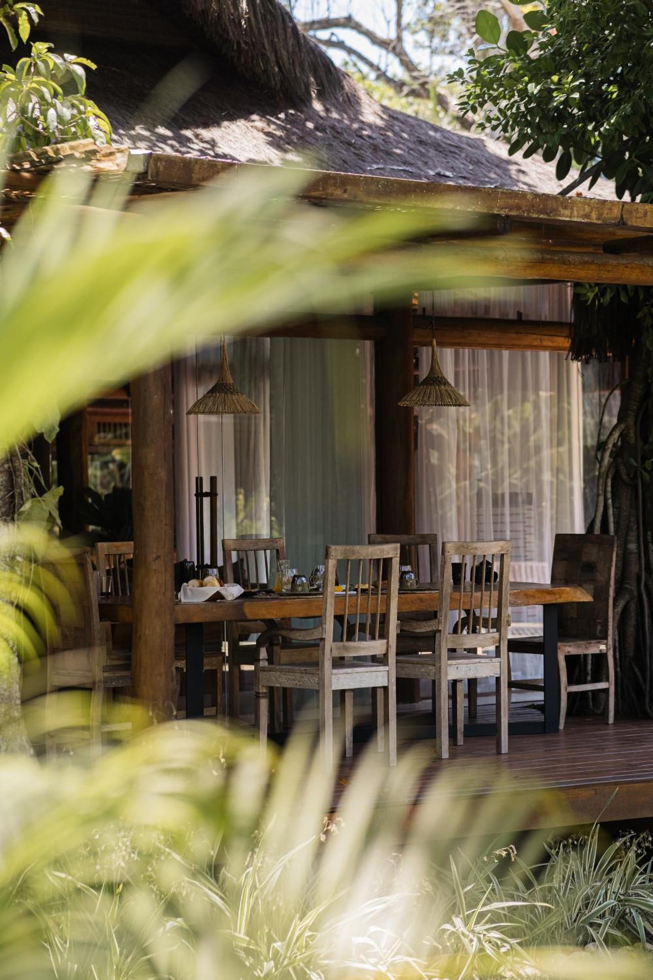 Villa Bulan Porto Seguro Esterno foto