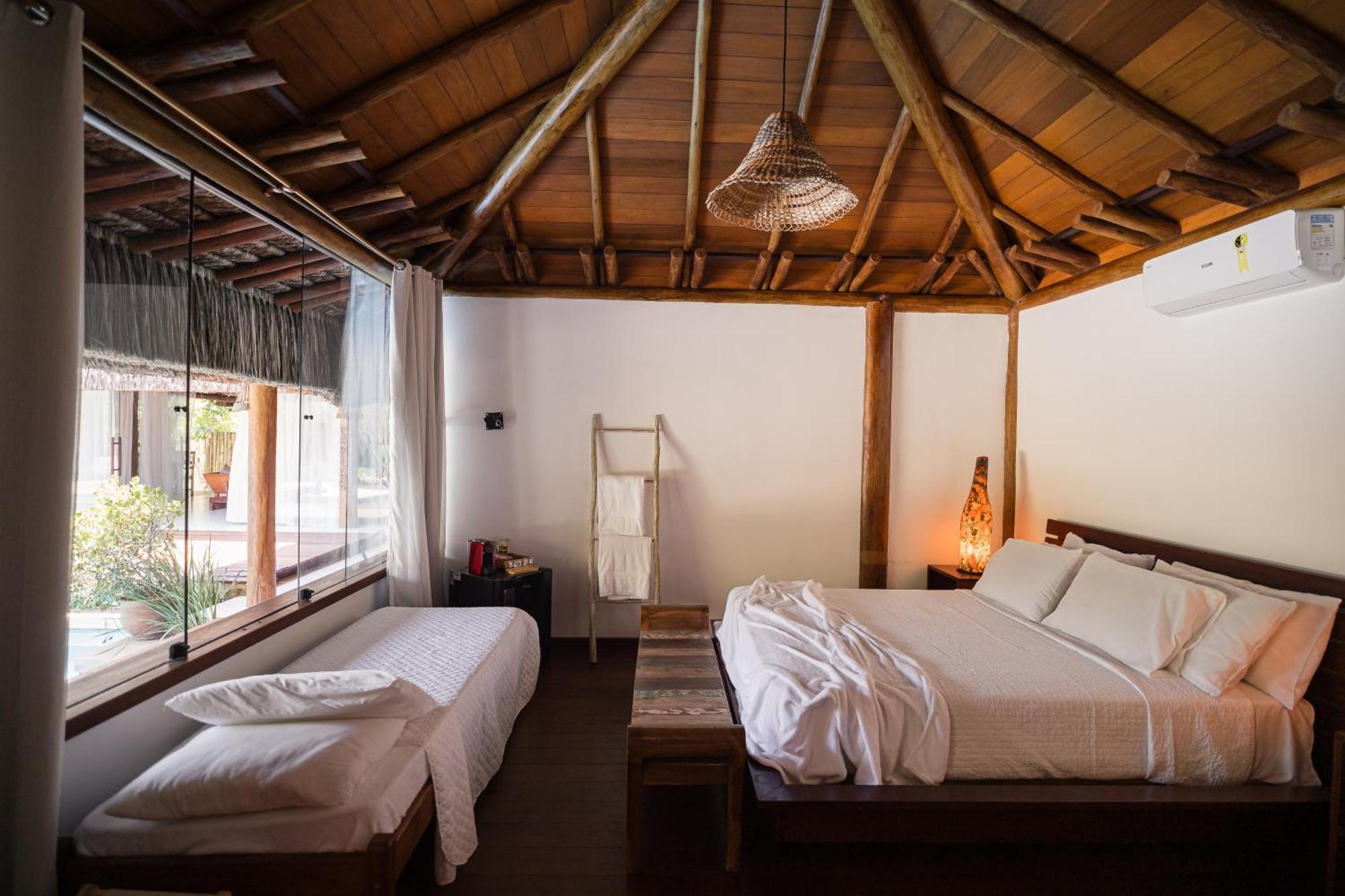 Villa Bulan Porto Seguro Esterno foto