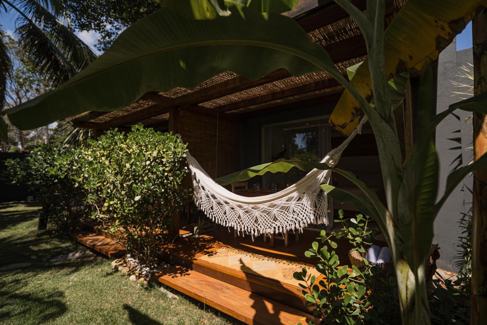 Villa Bulan Porto Seguro Esterno foto