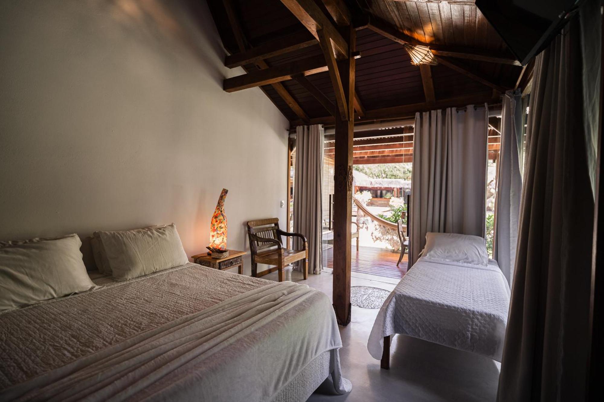 Villa Bulan Porto Seguro Esterno foto