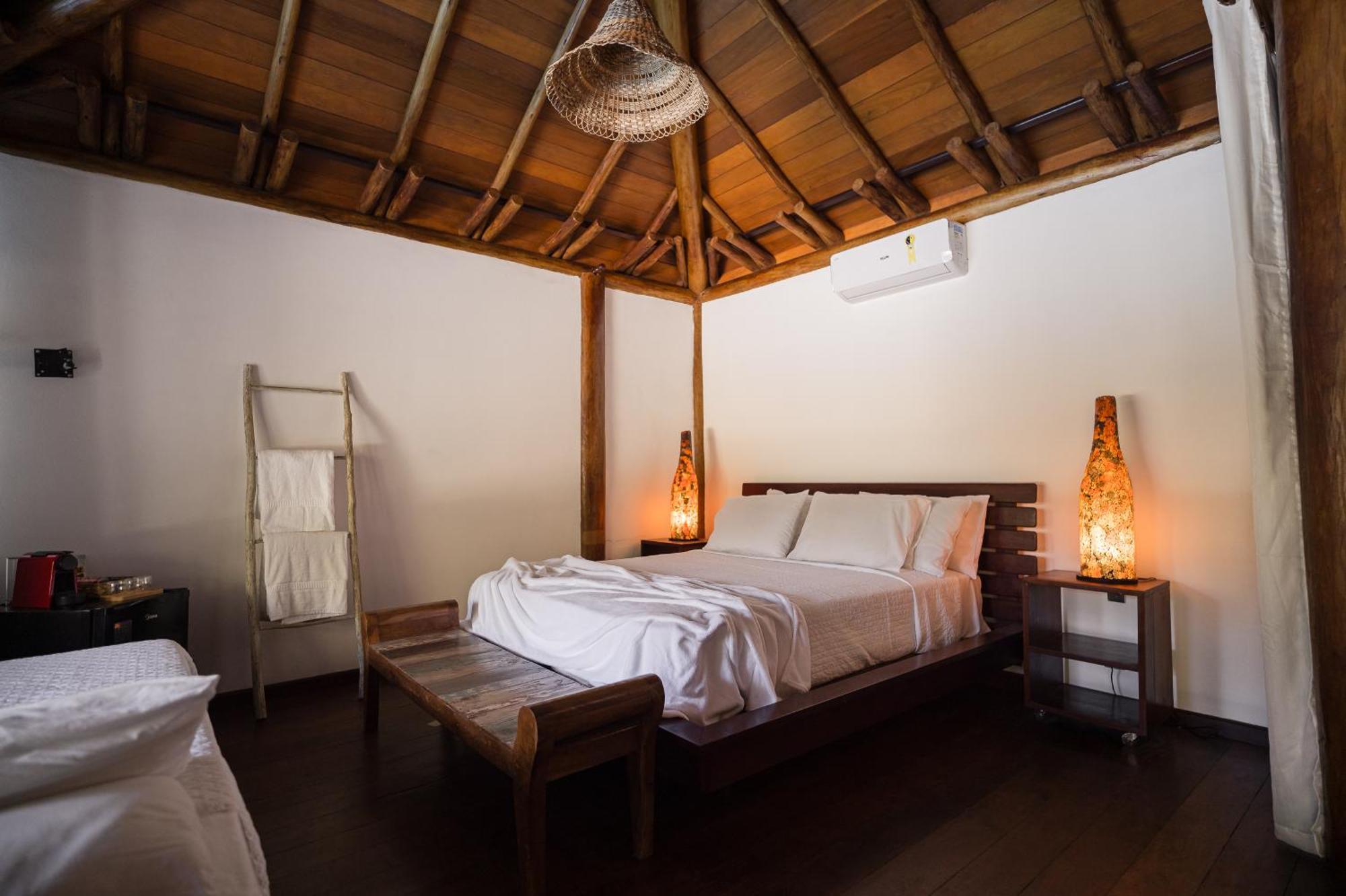 Villa Bulan Porto Seguro Esterno foto