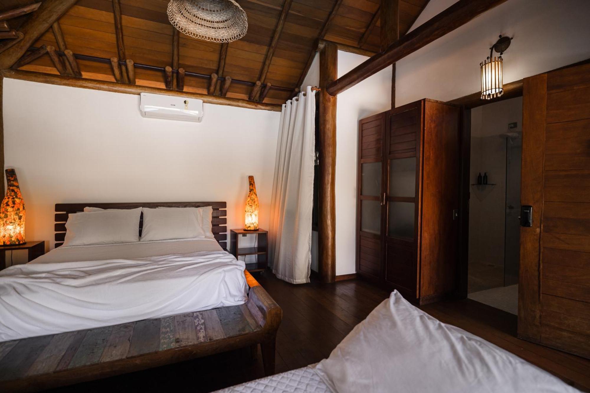 Villa Bulan Porto Seguro Esterno foto