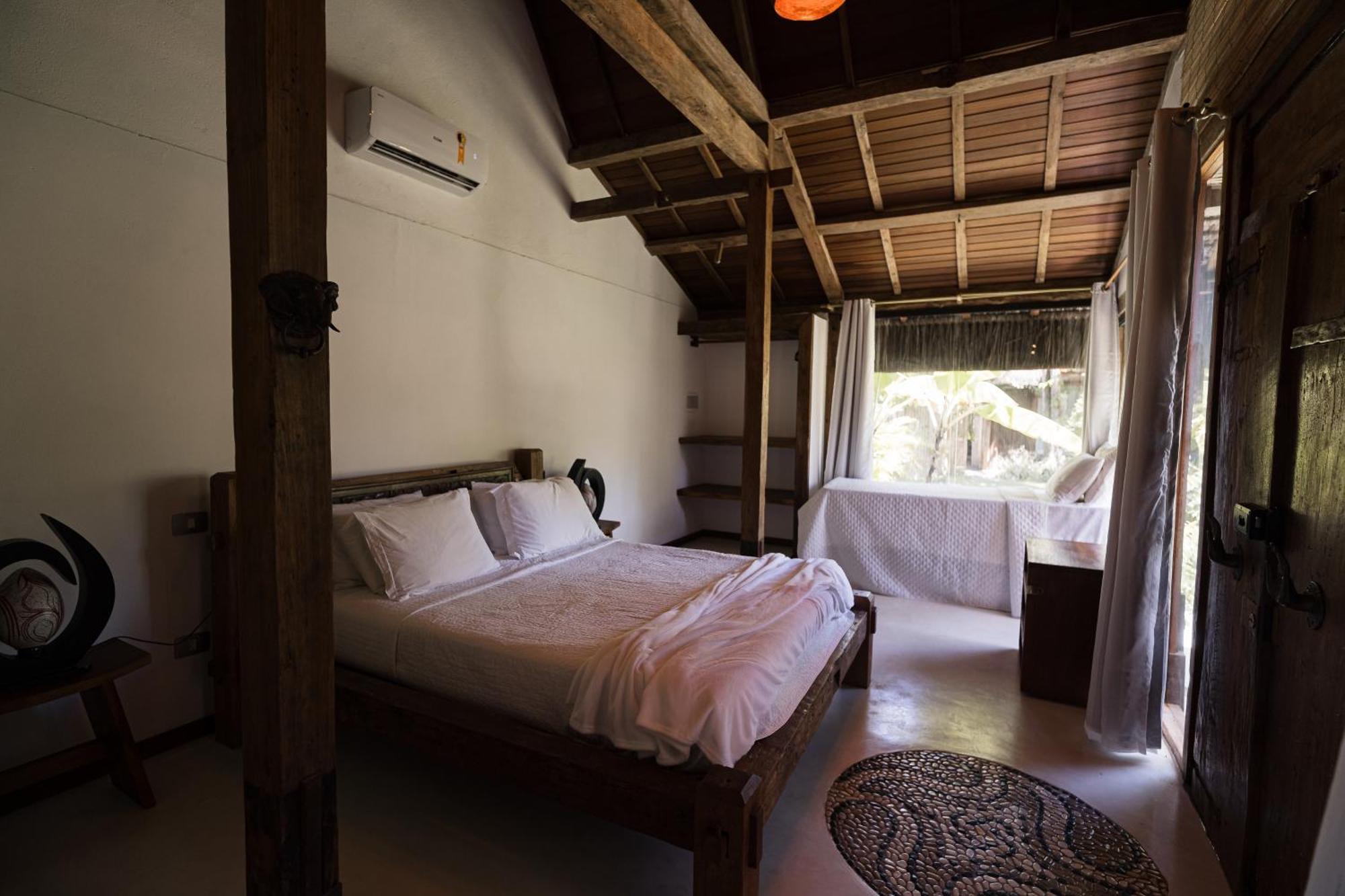Villa Bulan Porto Seguro Esterno foto