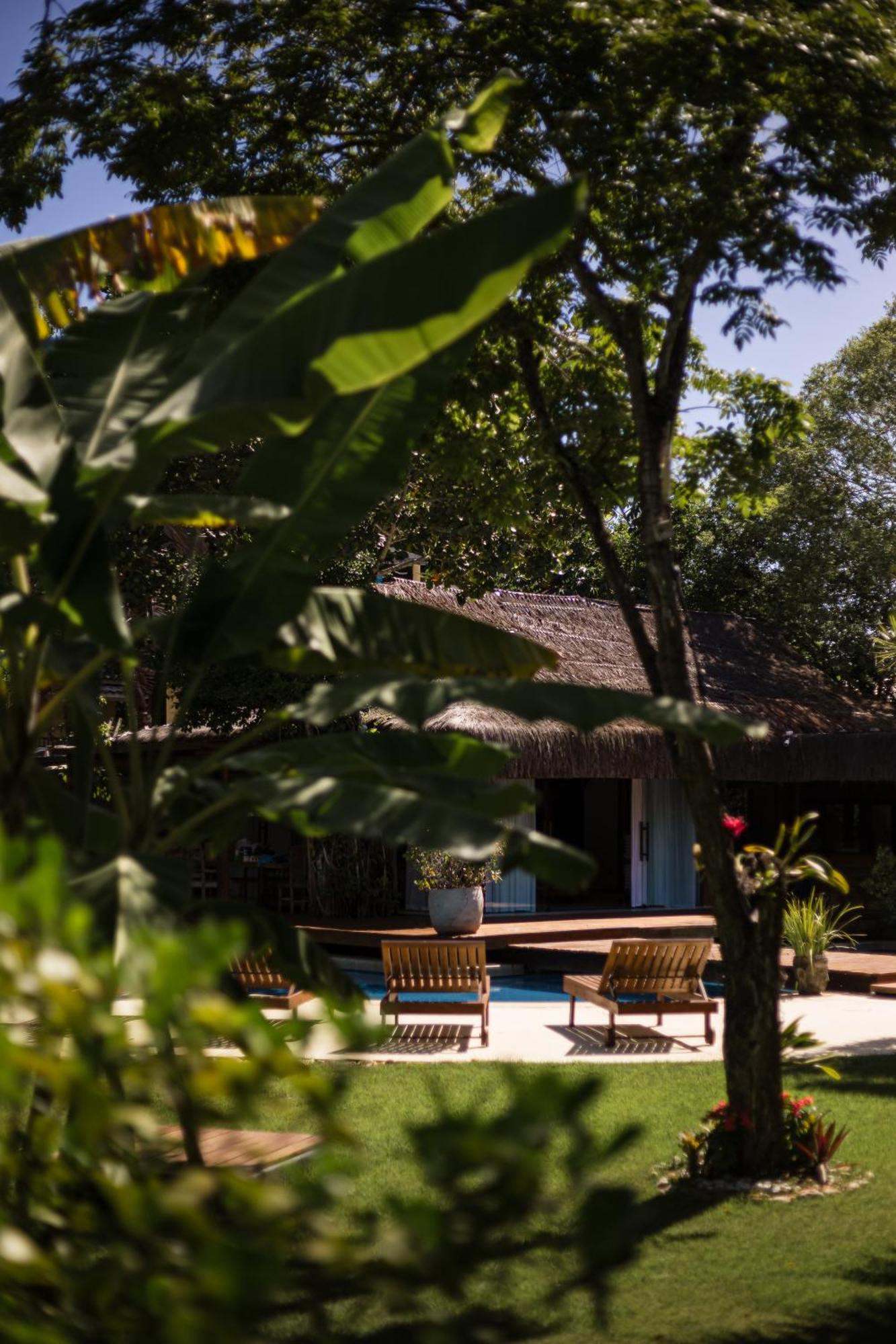 Villa Bulan Porto Seguro Esterno foto