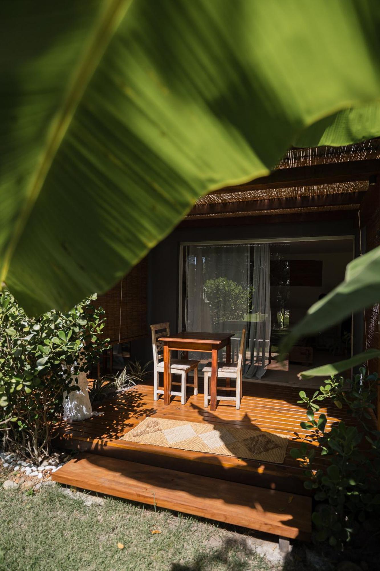 Villa Bulan Porto Seguro Esterno foto
