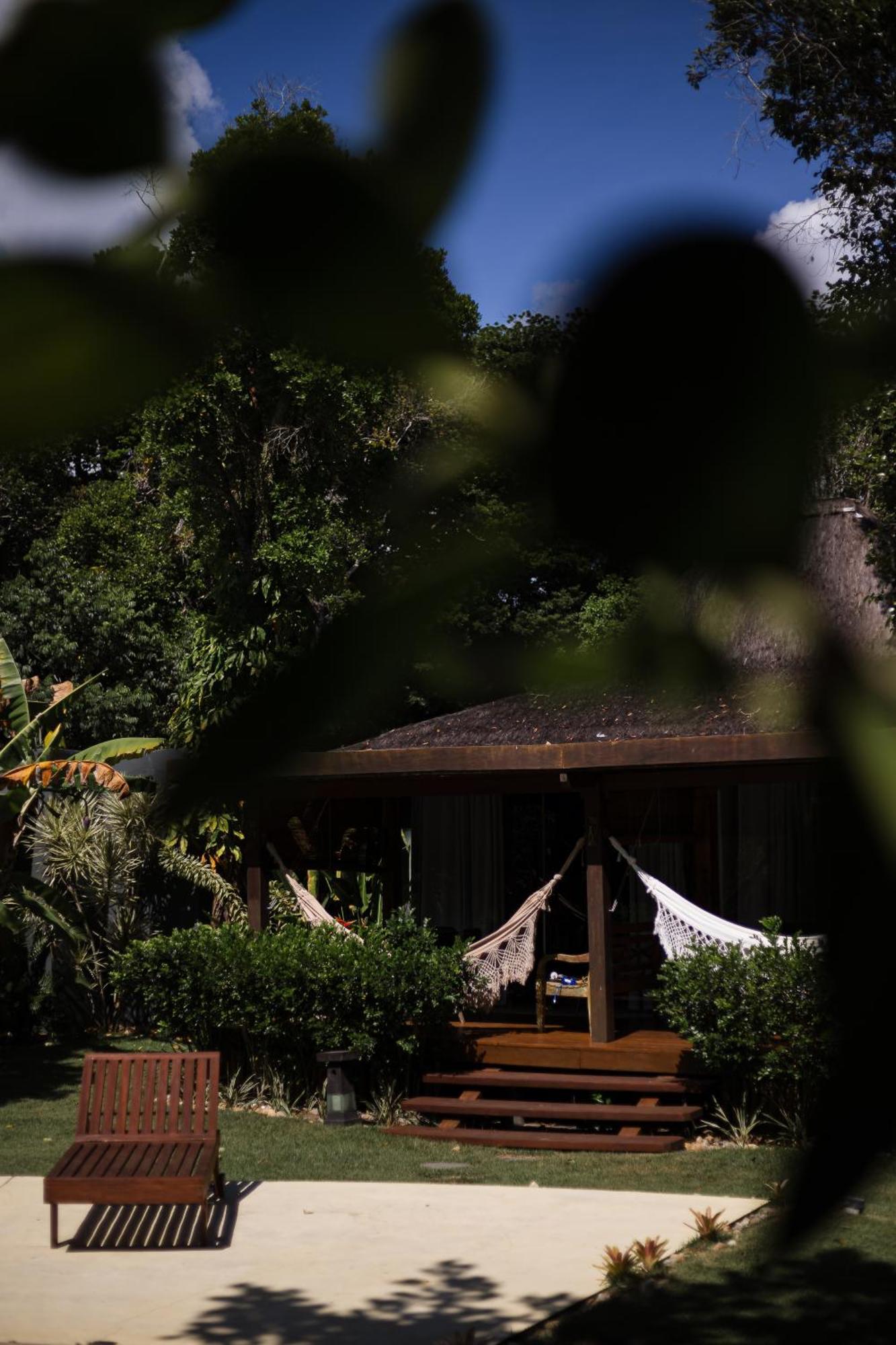 Villa Bulan Porto Seguro Esterno foto