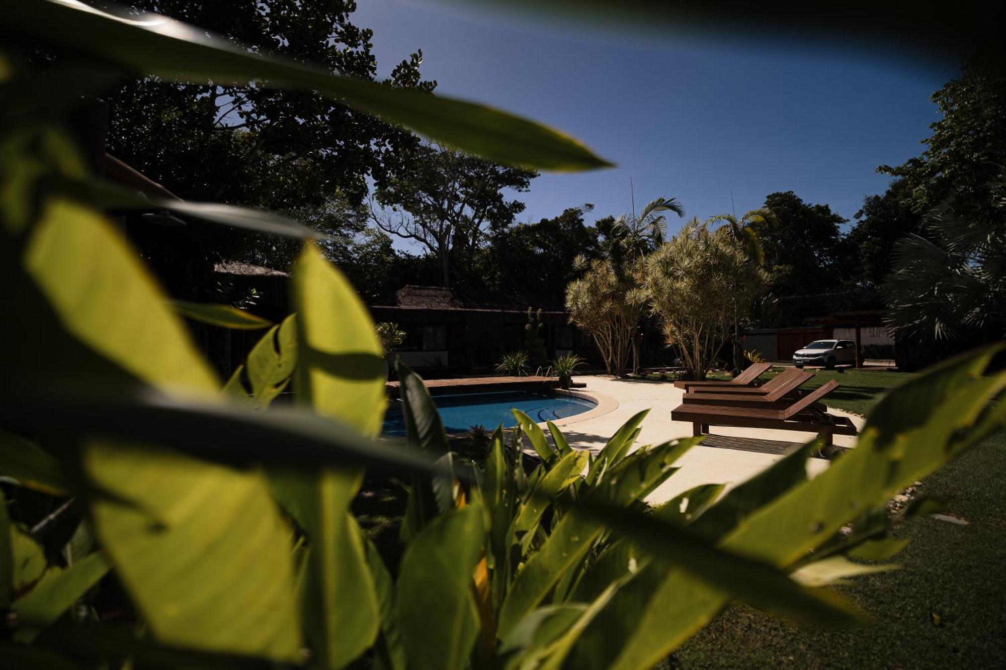 Villa Bulan Porto Seguro Esterno foto